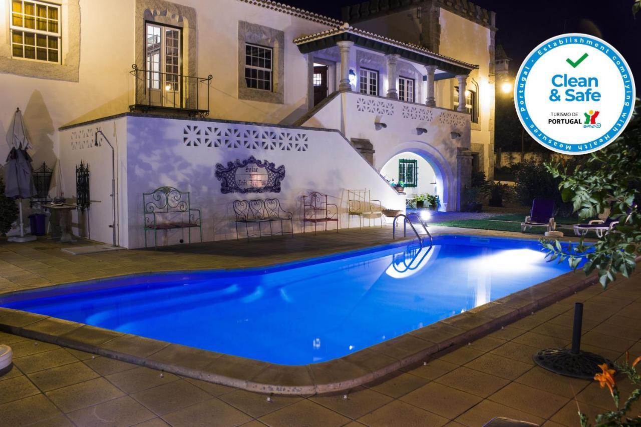 منزل الضيف فيريرا دو ألينتيخو  في Casa Do Infante المظهر الخارجي الصورة