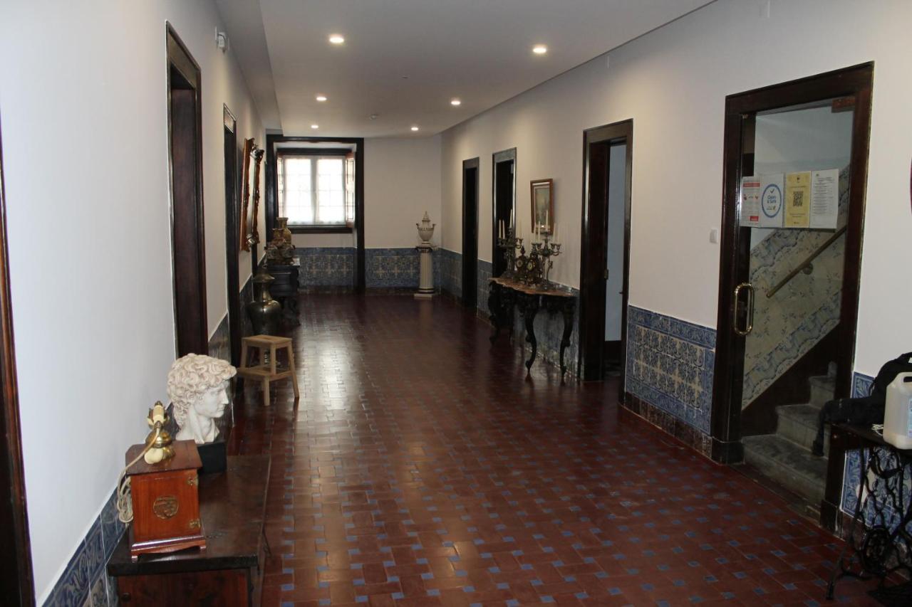 منزل الضيف فيريرا دو ألينتيخو  في Casa Do Infante المظهر الخارجي الصورة