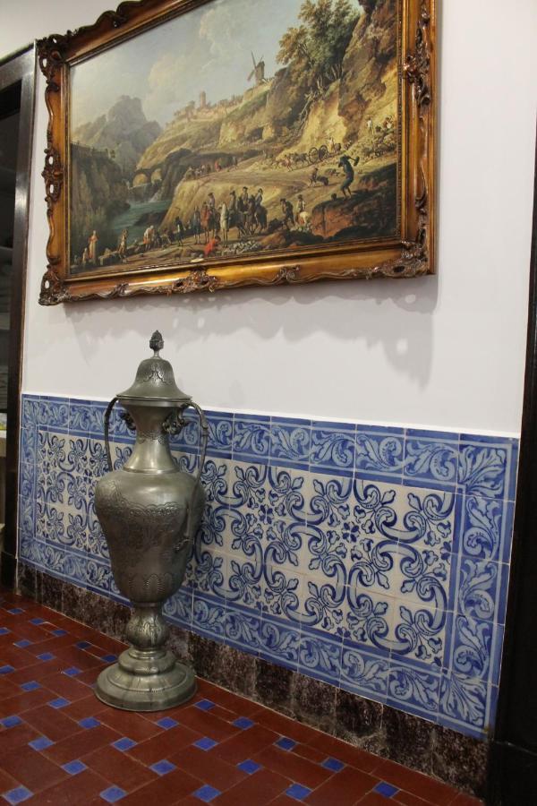 منزل الضيف فيريرا دو ألينتيخو  في Casa Do Infante المظهر الخارجي الصورة