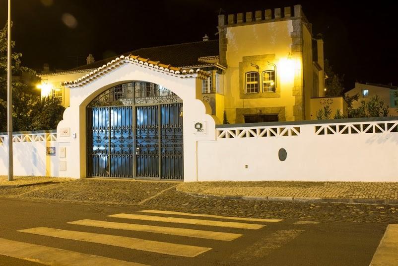 منزل الضيف فيريرا دو ألينتيخو  في Casa Do Infante المظهر الخارجي الصورة