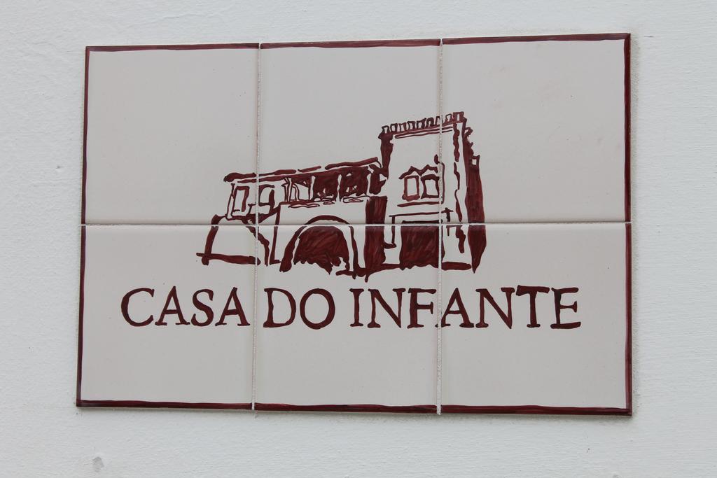 منزل الضيف فيريرا دو ألينتيخو  في Casa Do Infante المظهر الخارجي الصورة