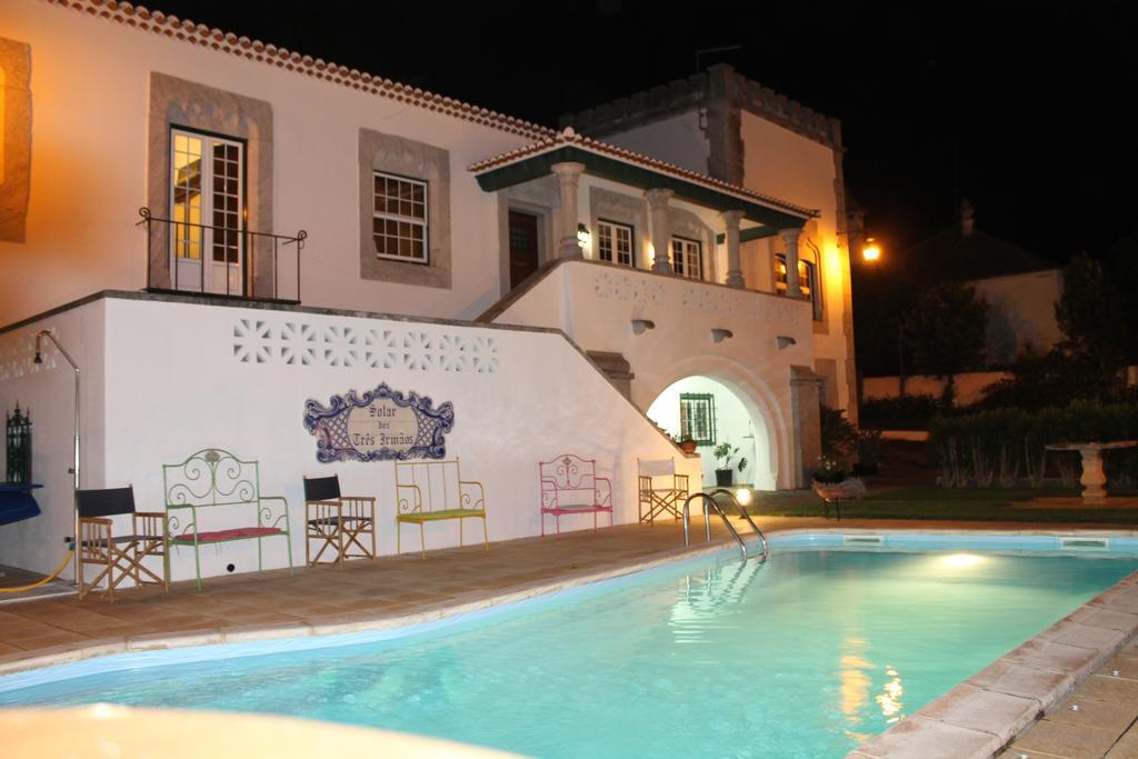 منزل الضيف فيريرا دو ألينتيخو  في Casa Do Infante المظهر الخارجي الصورة