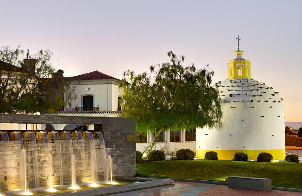 منزل الضيف فيريرا دو ألينتيخو  في Casa Do Infante المظهر الخارجي الصورة