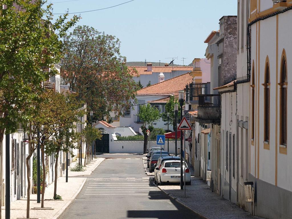 منزل الضيف فيريرا دو ألينتيخو  في Casa Do Infante المظهر الخارجي الصورة